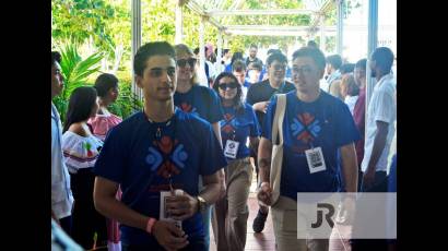 Encuentro Juvenil Cuba-Estados Unidos