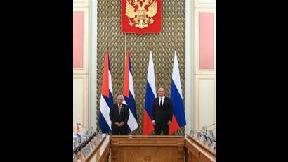 Comisión Intergubernamental Cuba-Rusia