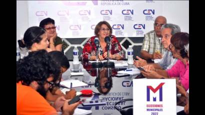 Un proceso eleccionario que confía en las juventudes