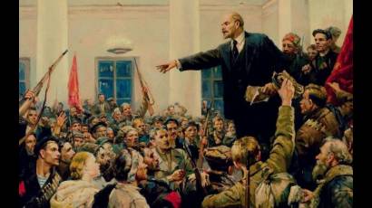 Revolución Socialista de Octubre