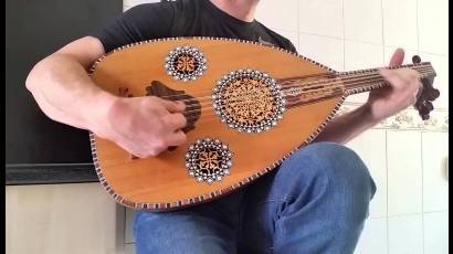 Laúd árabe