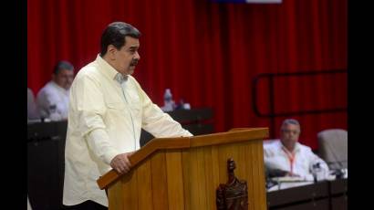 Nicolás Maduro