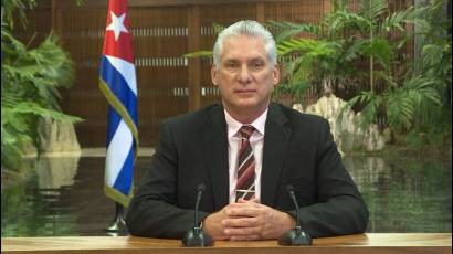 Miguel Díaz-Canel Bermúdez