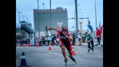 Evento maratónico es la carrera de los 42 kilómetros