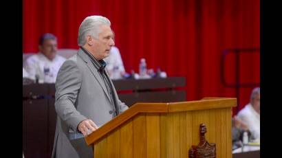 Miguel Díaz-Canel Bermúdez