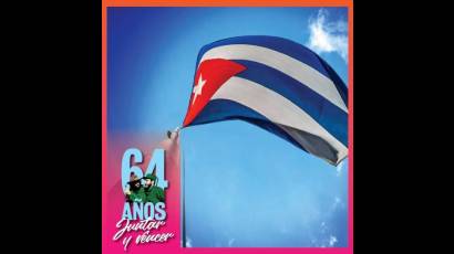 Felicita Esteban Lazo al pueblo de Cuba