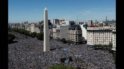 Obelisco de Buenos Aires