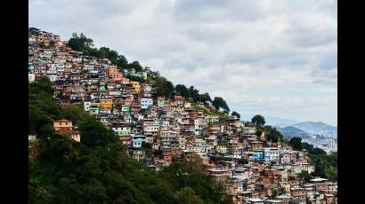 Favelas de Brasil