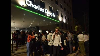Inauguración del 43 Festival de Nuevo Cine Latinoamericano de La Habana