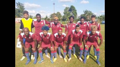Equipo de  fútbol de Artemisa