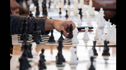 Campeonato Nacional Masculino de Ajedrez 2023