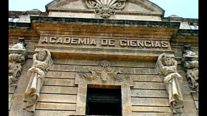 Academia de Ciencias de Cuba