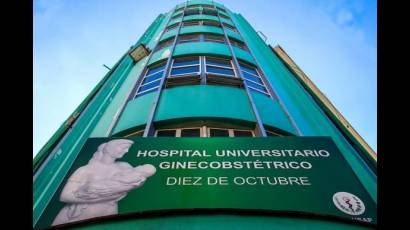 Hospital Universitario Ginecobstétrico