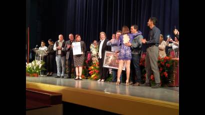 Graduación de la Universidad de Matanzas