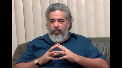 Director general de Asuntos Multilaterales y Derecho Internacional del Ministerio de Relaciones Exteriores de Cuba