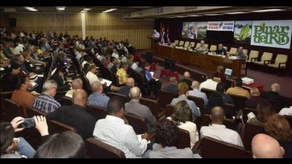 Visita de Miguel Díaz-Canel a Pinar del Río