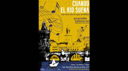 El concierto invita a realizar un paseo por el repertorio musical clásico de la República Checa durante el siglo XX.