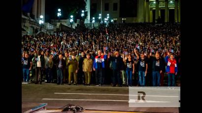 Marcha de las Antorchas