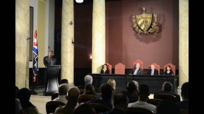 Tribunal Supremo Popular