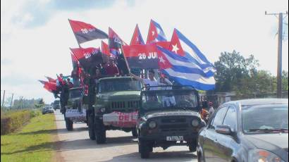 Caravana de la Libertad 2023