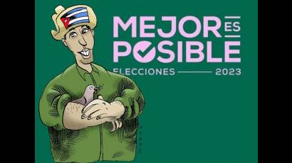 Elecciones en Cuba