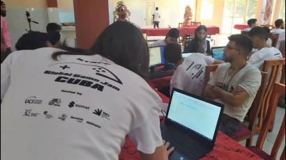Edición 2023 del Global Game Jam