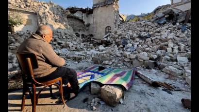 Un mortal terremoto de magnitud 7,8 el pasado 6 de febrero dejó más de 46 000 muertos en Türkiye y Siria