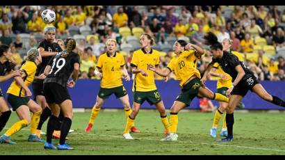 Mundial femenino