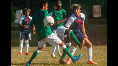 Holguín vs. Las Tunas, Torneo Apertura 2023