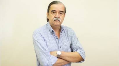 Doctor en Ciencias Arnel Medina Cuenca