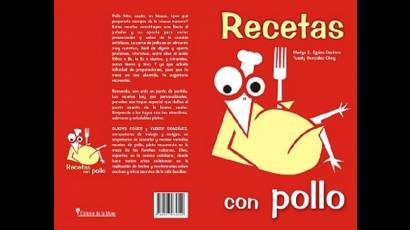 Recetas con pollo