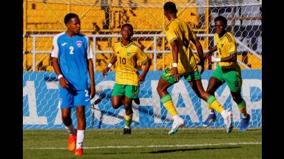 Los cubanos deberán mejorar su concentración si quieren evitar otra goleada.