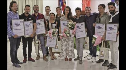 Premios a la creación joven