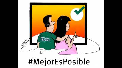 Mejor es posible