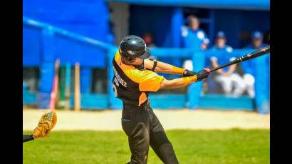 Cristian Rodríguez fue un verdugo ante Cienfuegos.