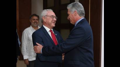 Miguel Díaz-Canel Bermúdez