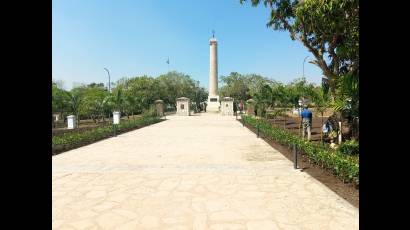 Vehemencia  en Baraguá A 145 años de la histórica Protesta, el espíritu de aquella  mañana continúa marcando rutas por el futuro de Cuba