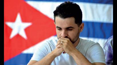 El GM villaclareño Elier Miranda desea integrar el equipo olímpico cubano