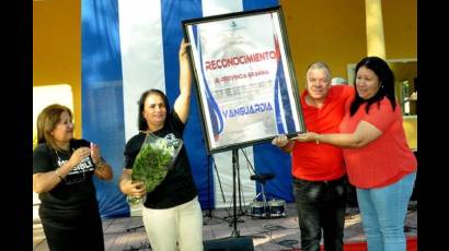Vanguardia