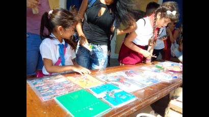 Feria del Libro en Matanzas