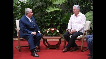 Miguel Díaz-Canel Bermúdez