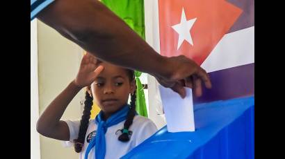 El pueblo cubano