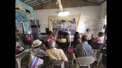 Presentan el libro de Alberto Luberta en su Pogolotti