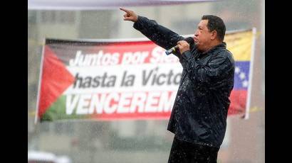 Hugo Chávez
