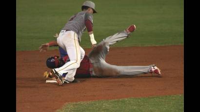 Países Bajos en el inicio del quinto Clásico Mundial de Béisbol