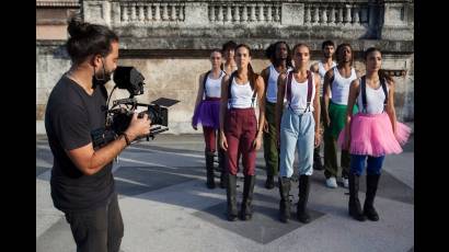 Danza Contemporánea de Cuba