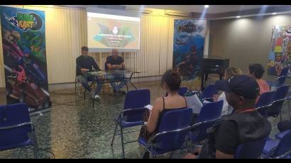 Nuevos videojuegos cubanos en camino