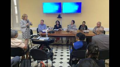 Taller sobre el futuro de la cooperación científica entre Estados Unidos y Cuba