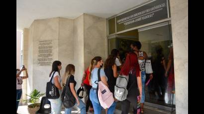 La universidad de ciencias pedagógicas Enrique José Varona