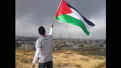 La lucha del pueblo palestino por crear un Estado moderno en su territorio ancestral ha generado amplias simpatías en la comunidad internacional.